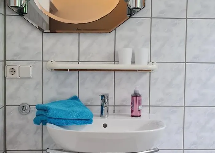 Am Althanshof 公寓 *