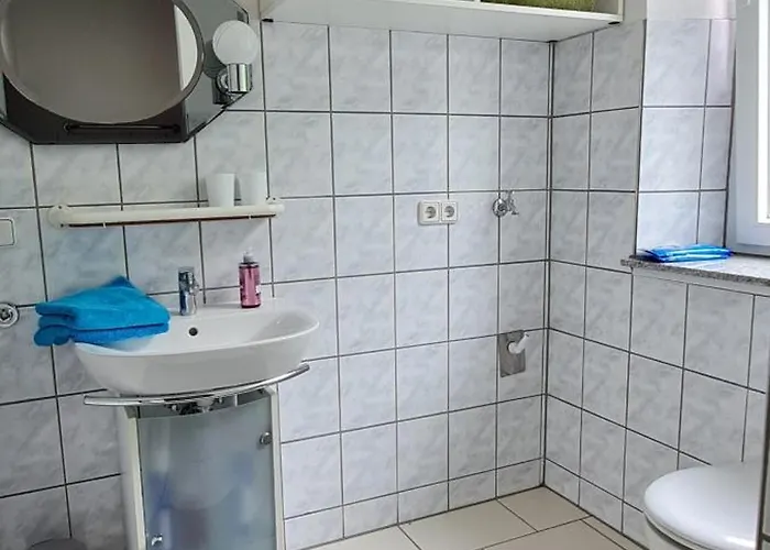 公寓 Am Althanshof 本多夫