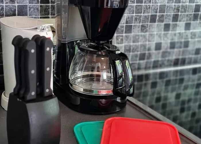 Am Althanshof 公寓 本多夫