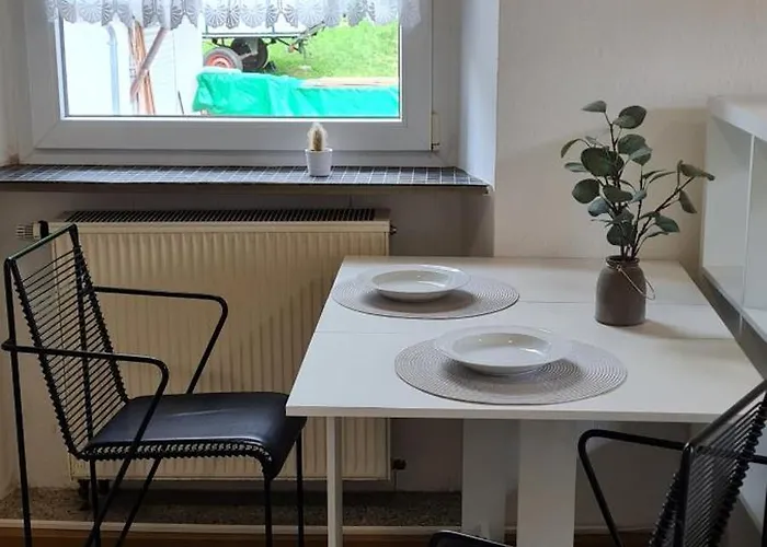 公寓 Am Althanshof *